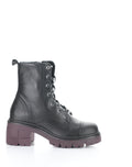 BC BARRETT-330 BLACK BORDO FEEL LEATHER
