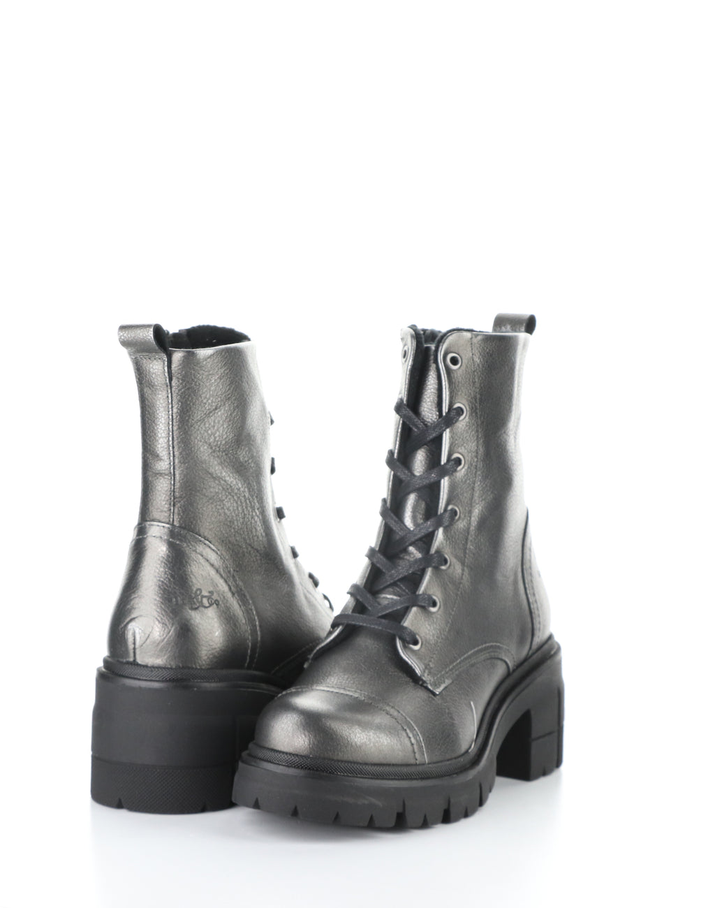 BC BARRETT-330 STEEL PIKE LEATHER