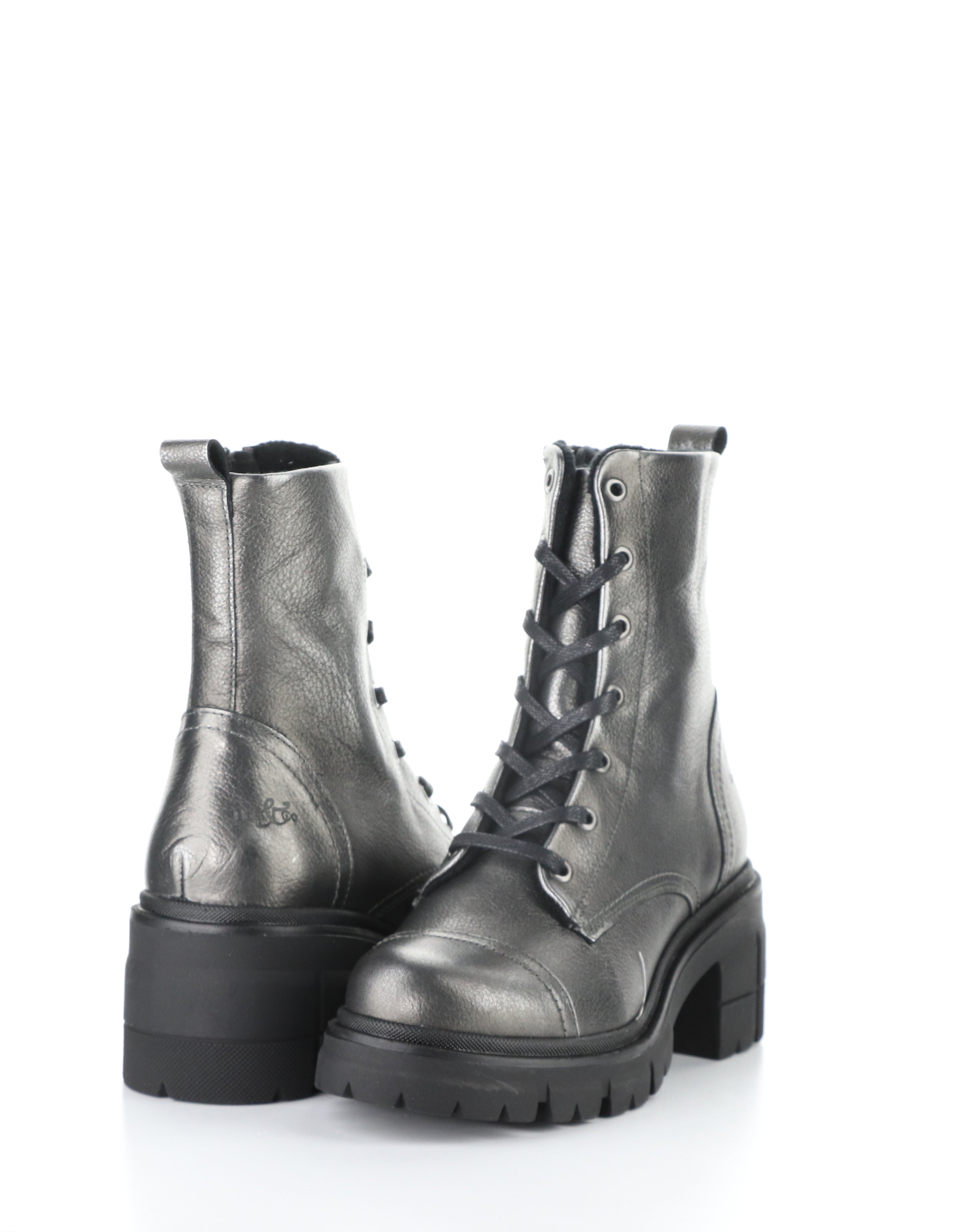 BC BARRETT-330 STEEL PIKE LEATHER