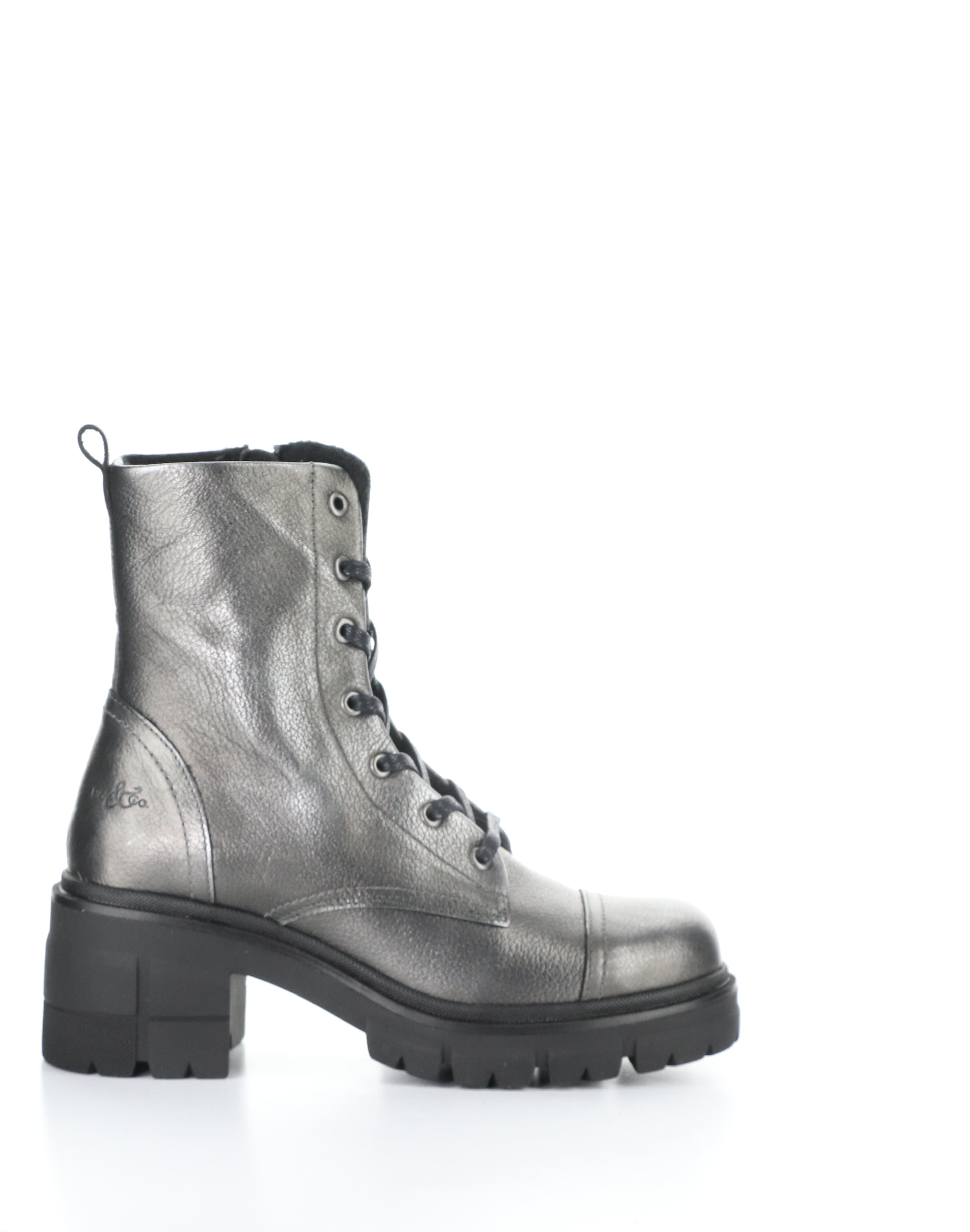 BC BARRETT-330 STEEL PIKE LEATHER