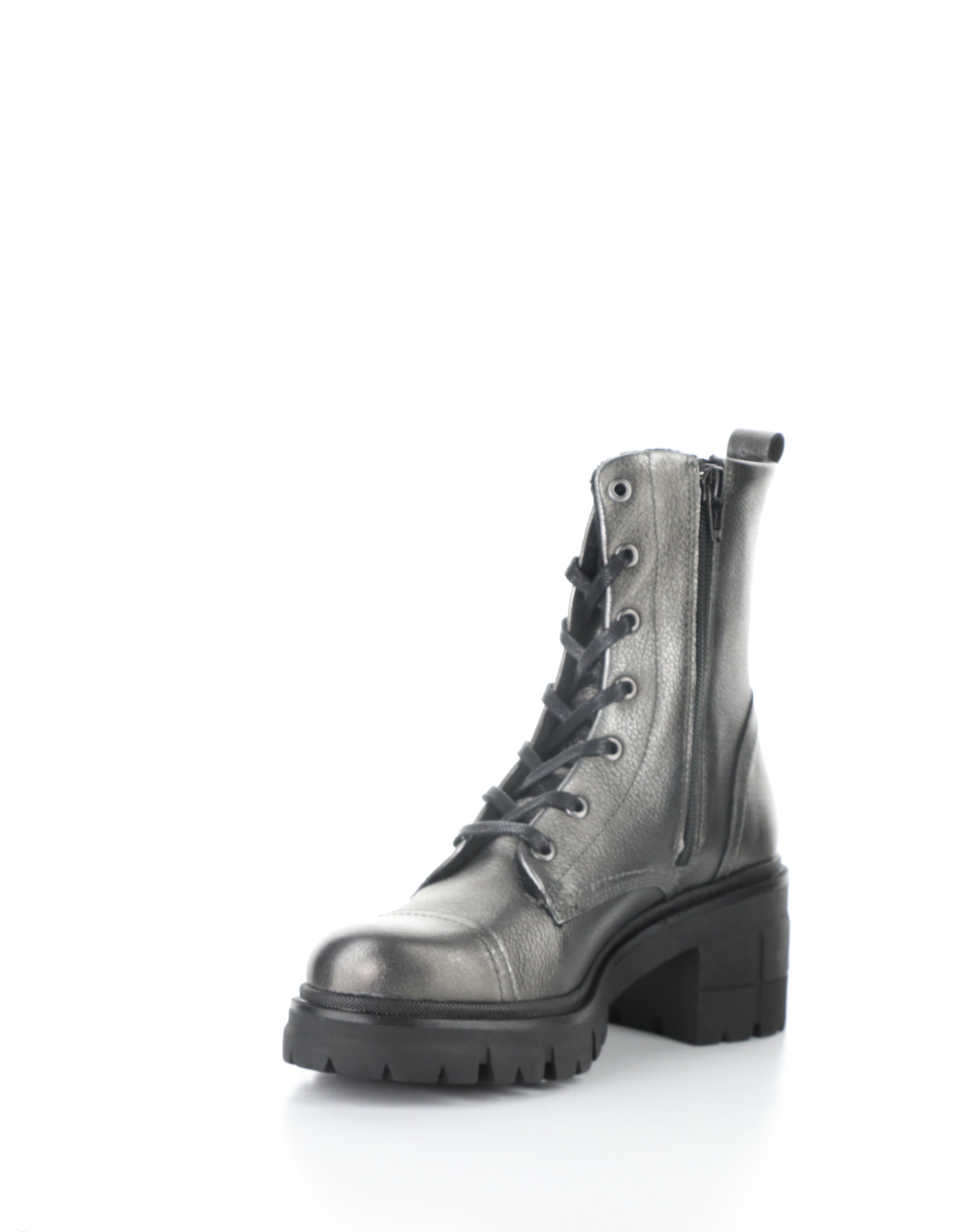 BC BARRETT-330 STEEL PIKE LEATHER