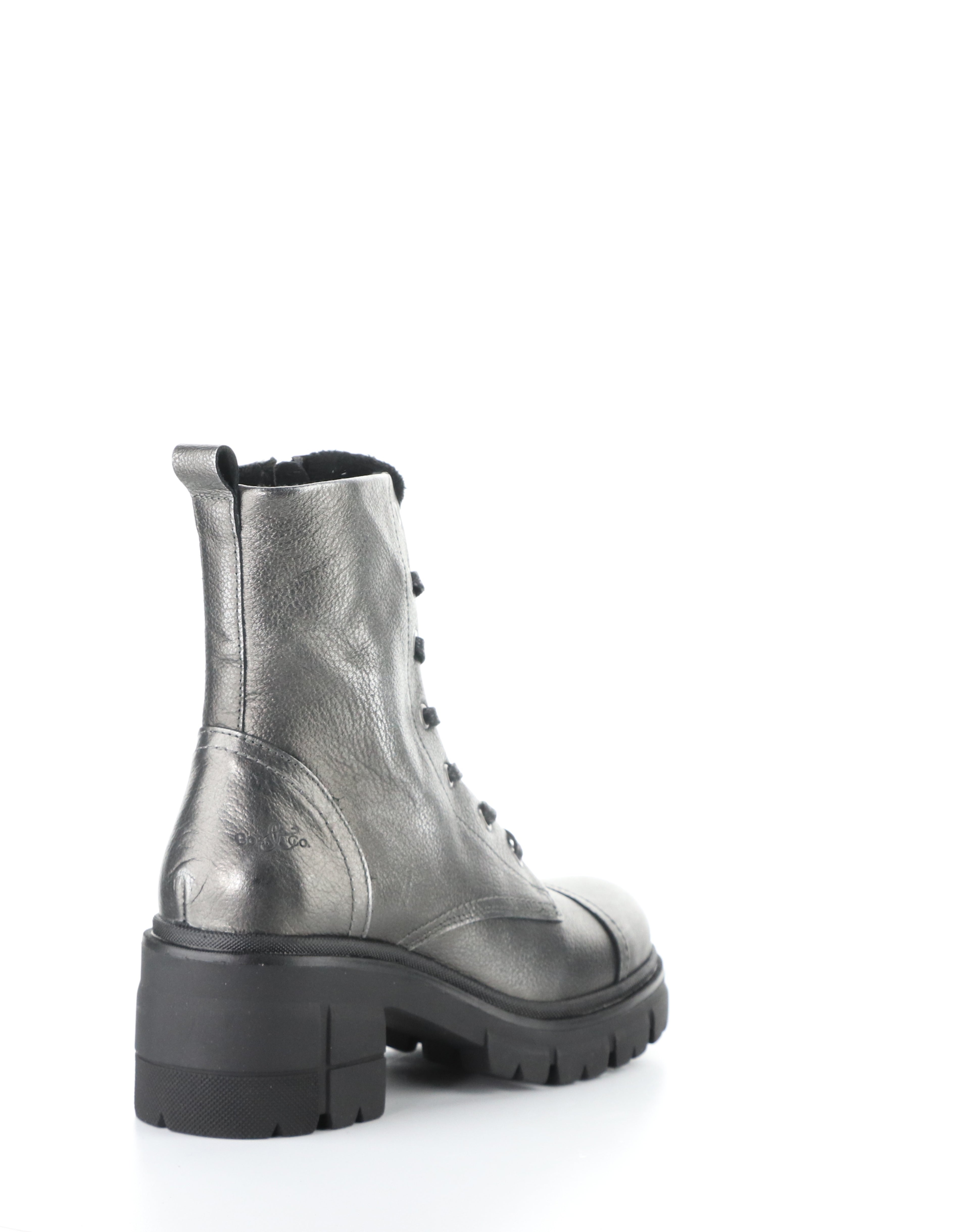 BC BARRETT-330 STEEL PIKE LEATHER