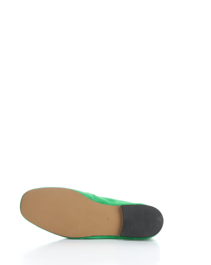 BC Macie-225 Irish Green Kid Suede