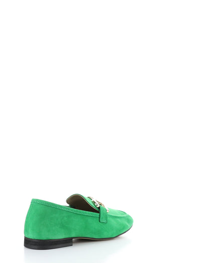 BC Macie-225 Irish Green Kid Suede