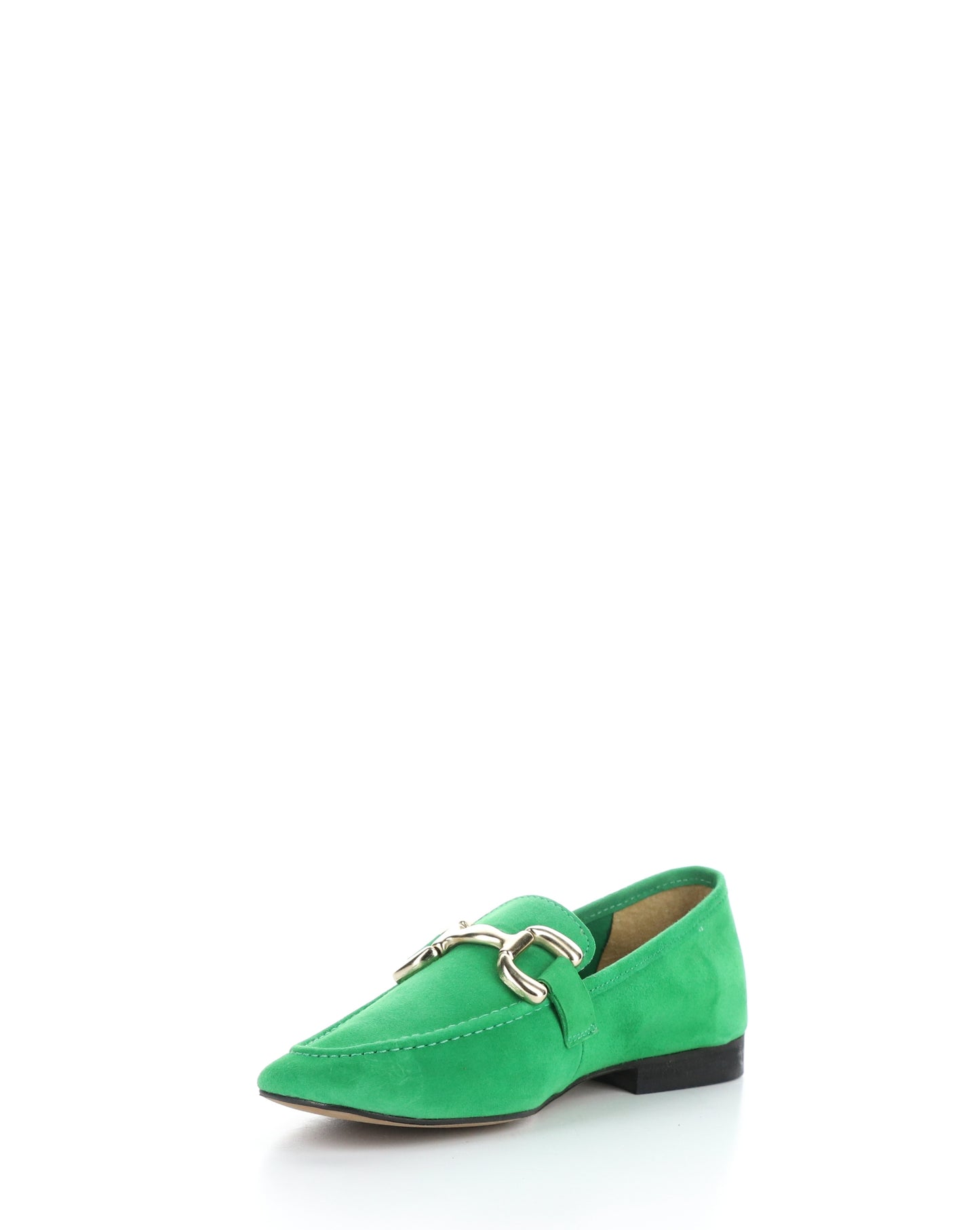 BC Macie-225 Irish Green Kid Suede