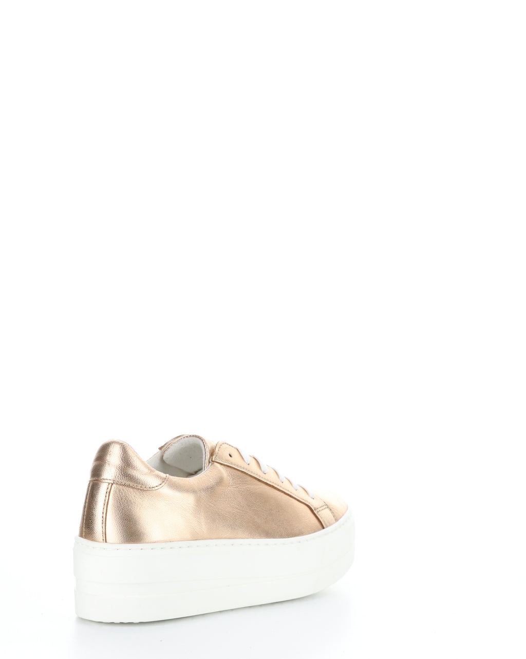 BC Maya-199 Sabbia Rose Gold Metallic Leather