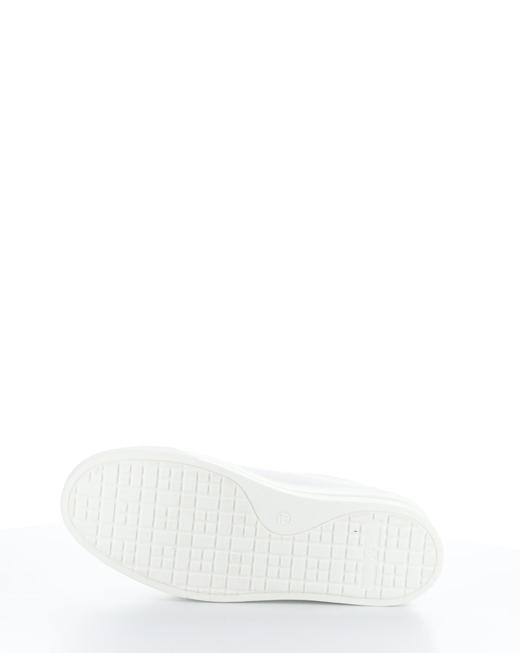 BC Maya-199 White Leather