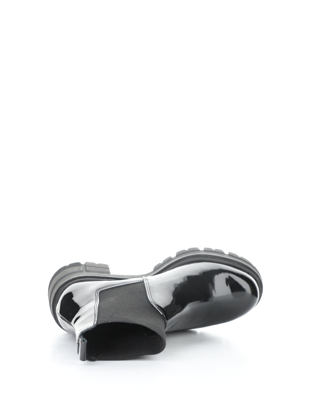 BC BIANC-275 BLACK PATENT LEATHER