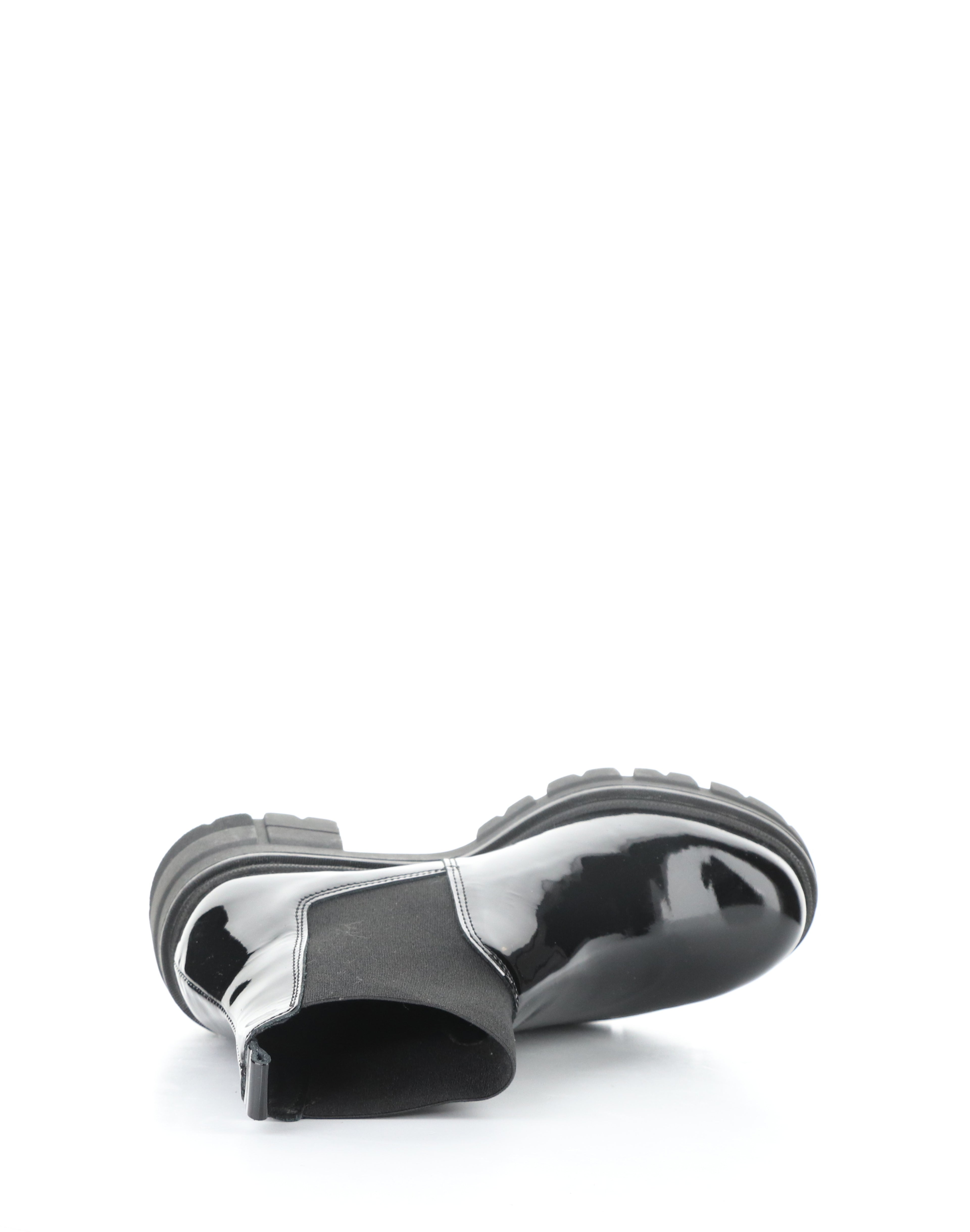 BC BIANC-275 BLACK PATENT LEATHER