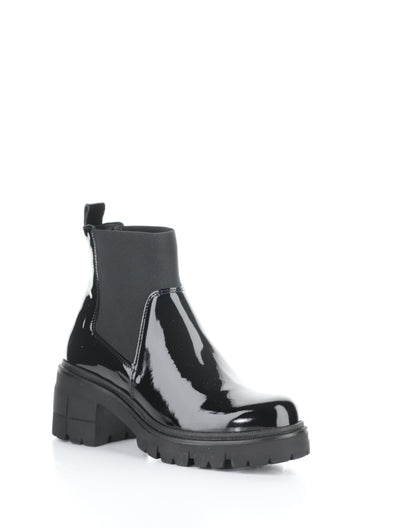 BC BIANC-275 BLACK PATENT LEATHER