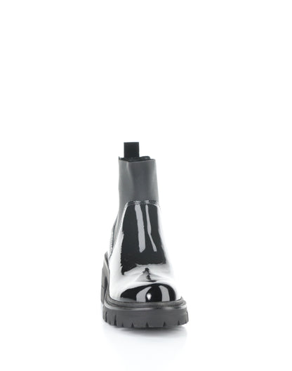 BC BIANC-275 BLACK PATENT LEATHER