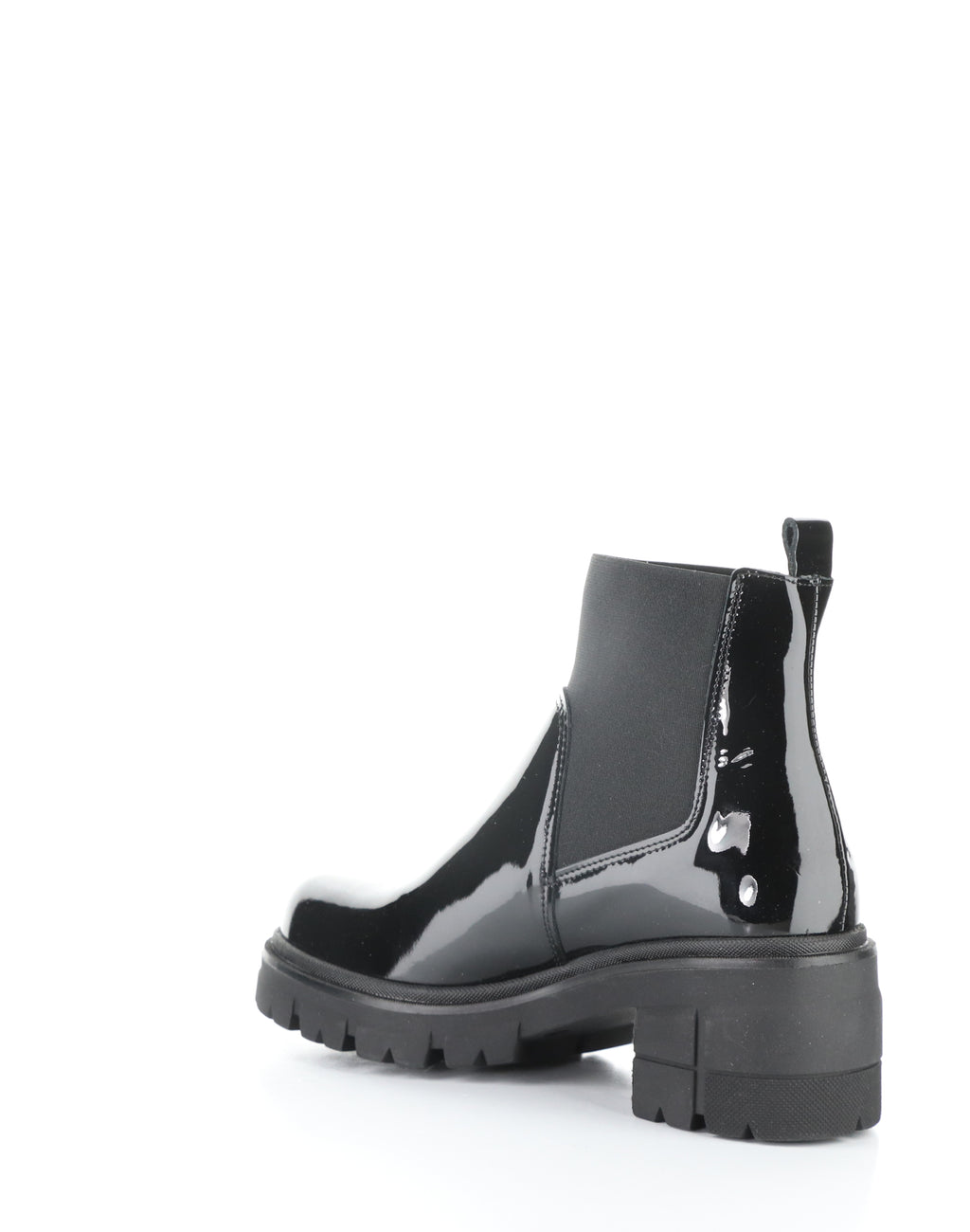 BC BIANC-275 BLACK PATENT LEATHER