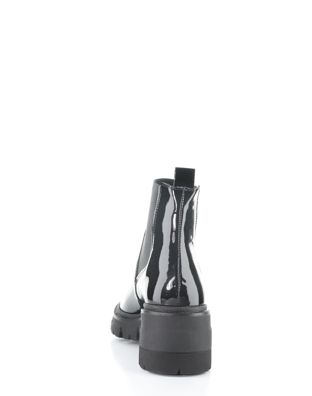 BC BIANC-275 BLACK PATENT LEATHER