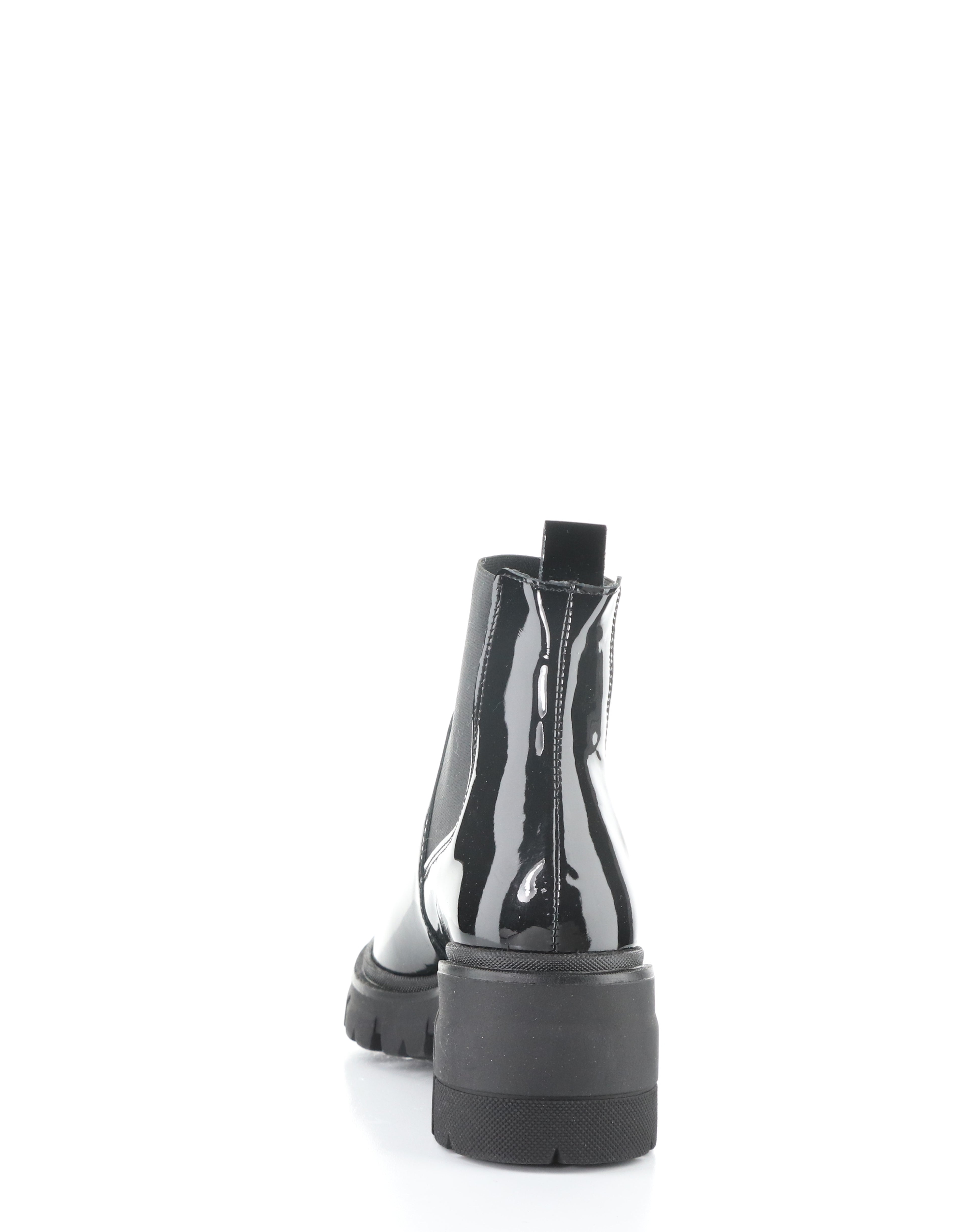 BC BIANC-275 BLACK PATENT LEATHER