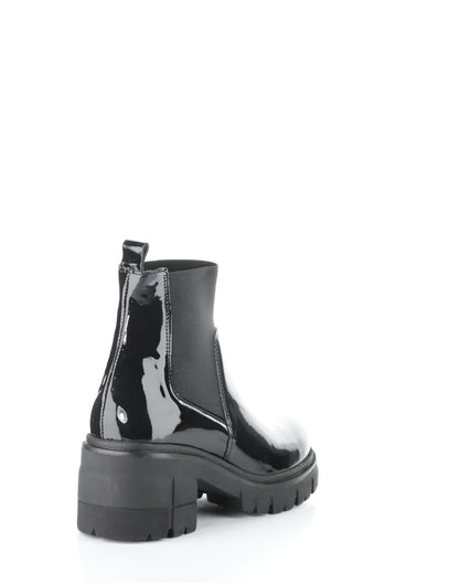 BC BIANC-275 BLACK PATENT LEATHER
