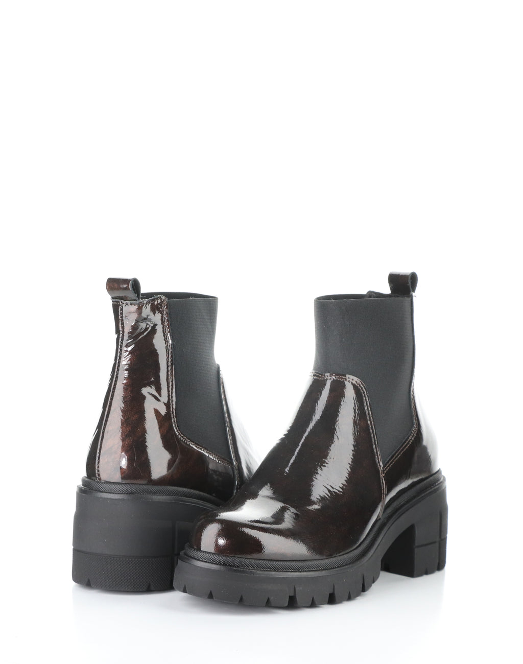 BC BIANC-275 TDMORO PATENT LEATHER