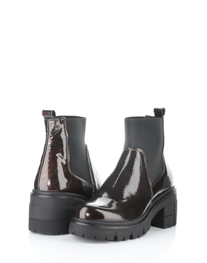 BC BIANC-275 TDMORO PATENT LEATHER