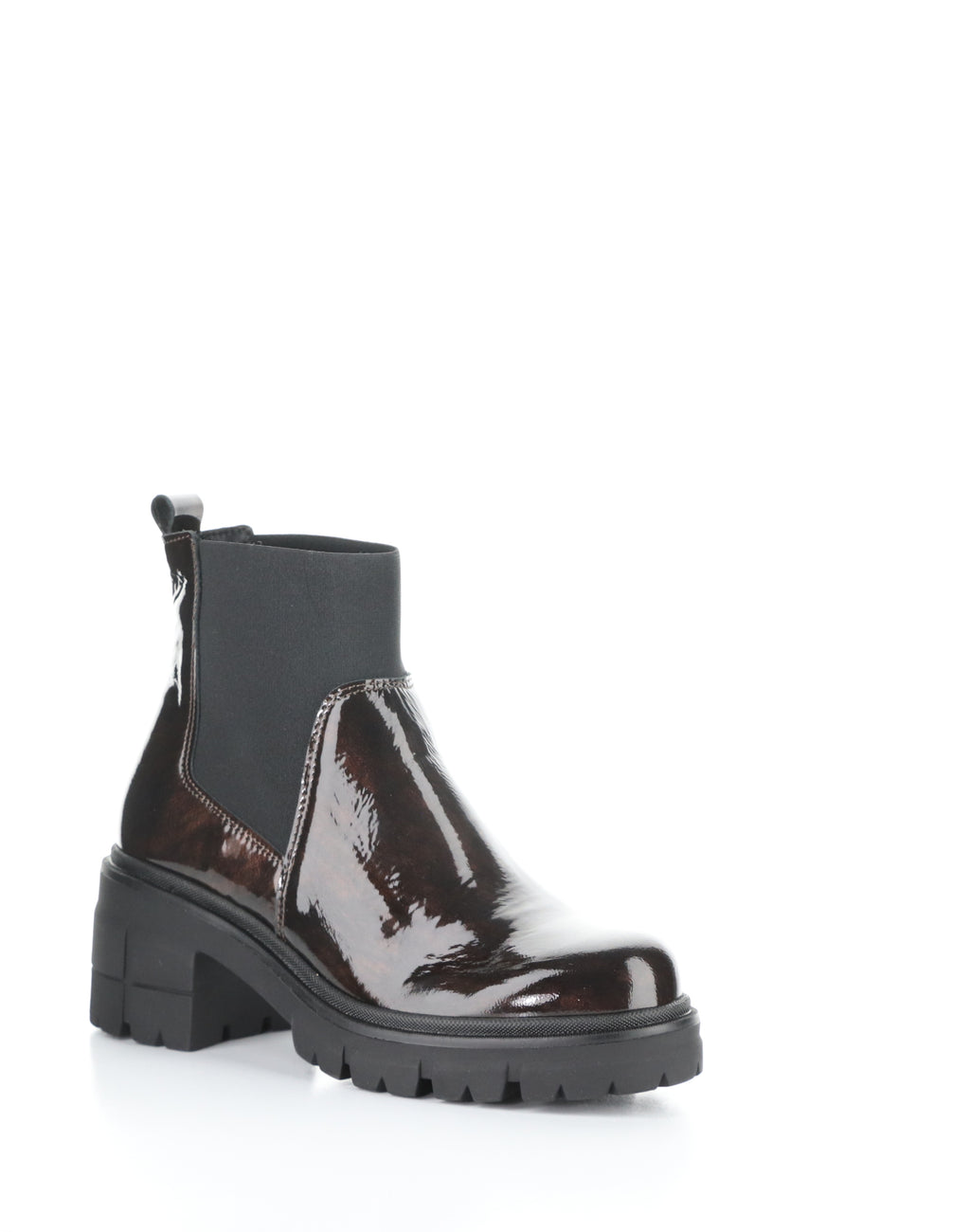 BC BIANC-275 TDMORO PATENT LEATHER
