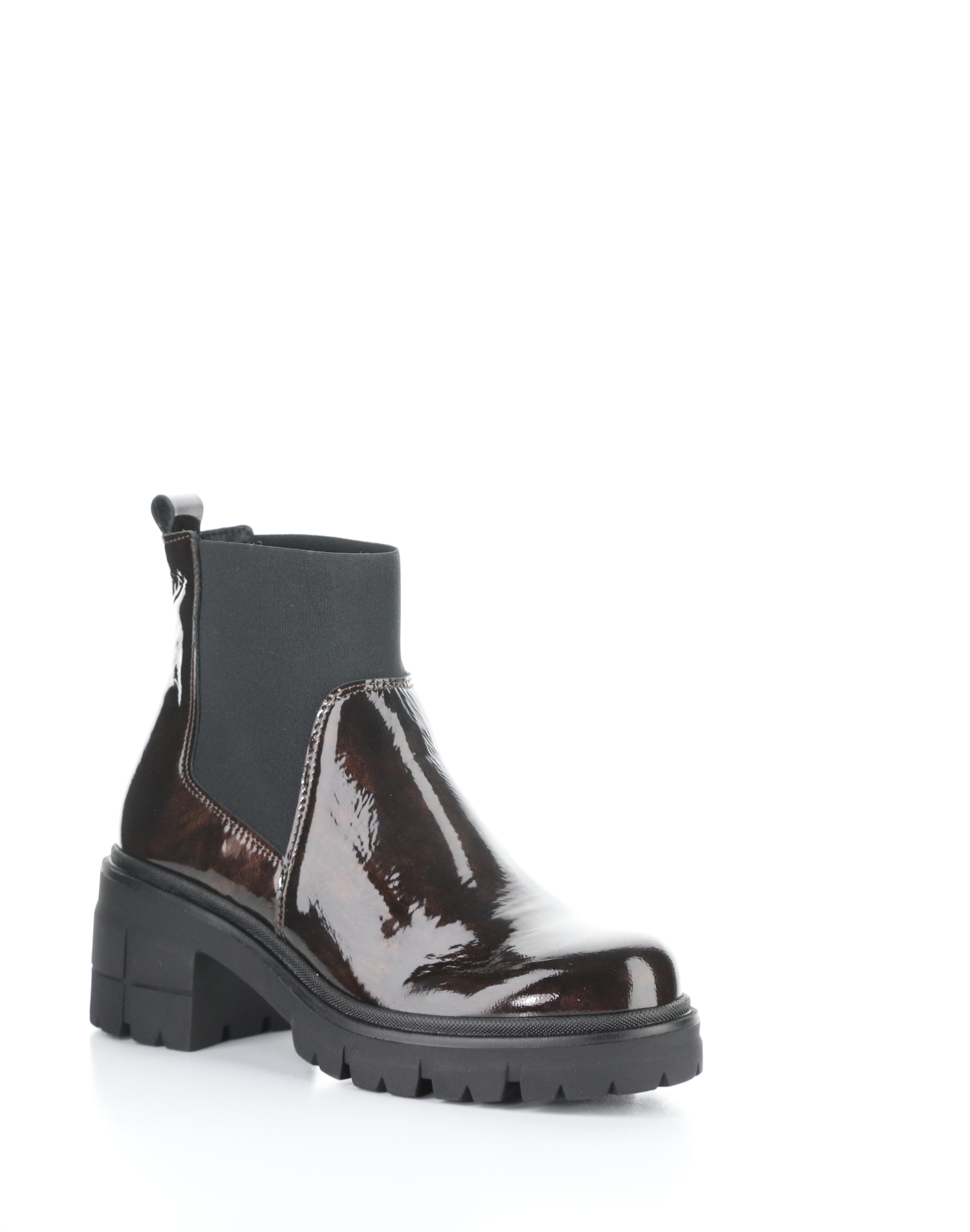 BC BIANC-275 TDMORO PATENT LEATHER