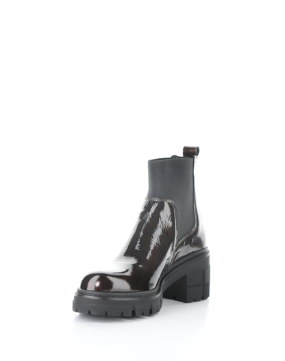 BC BIANC-275 TDMORO PATENT LEATHER