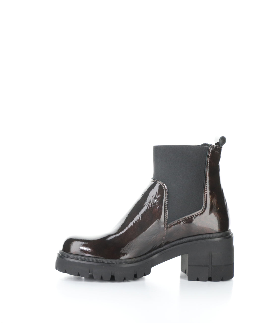 BC BIANC-275 TDMORO PATENT LEATHER