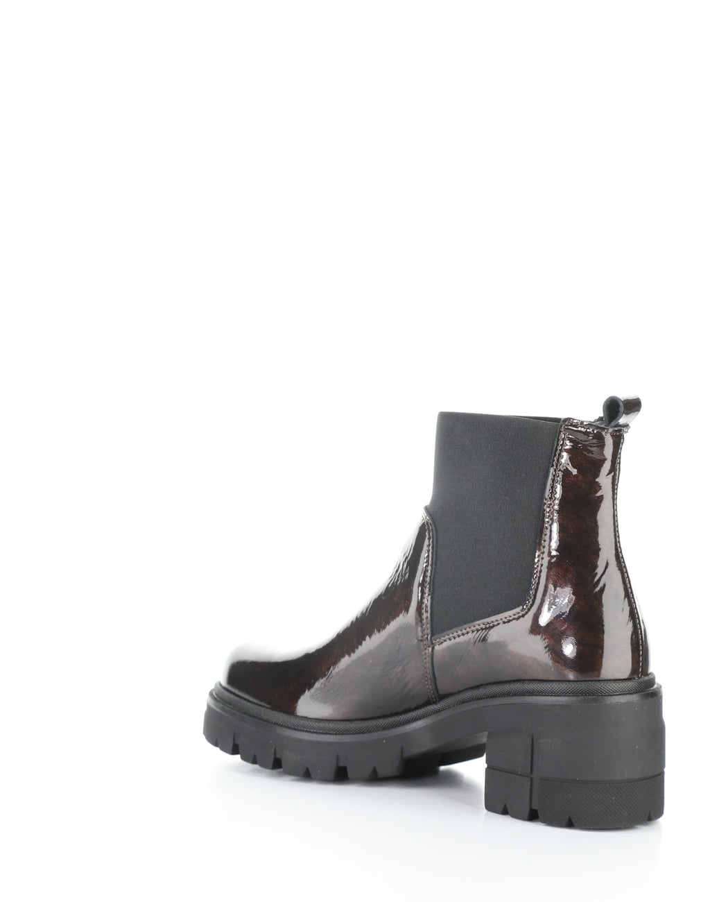 BC BIANC-275 TDMORO PATENT LEATHER