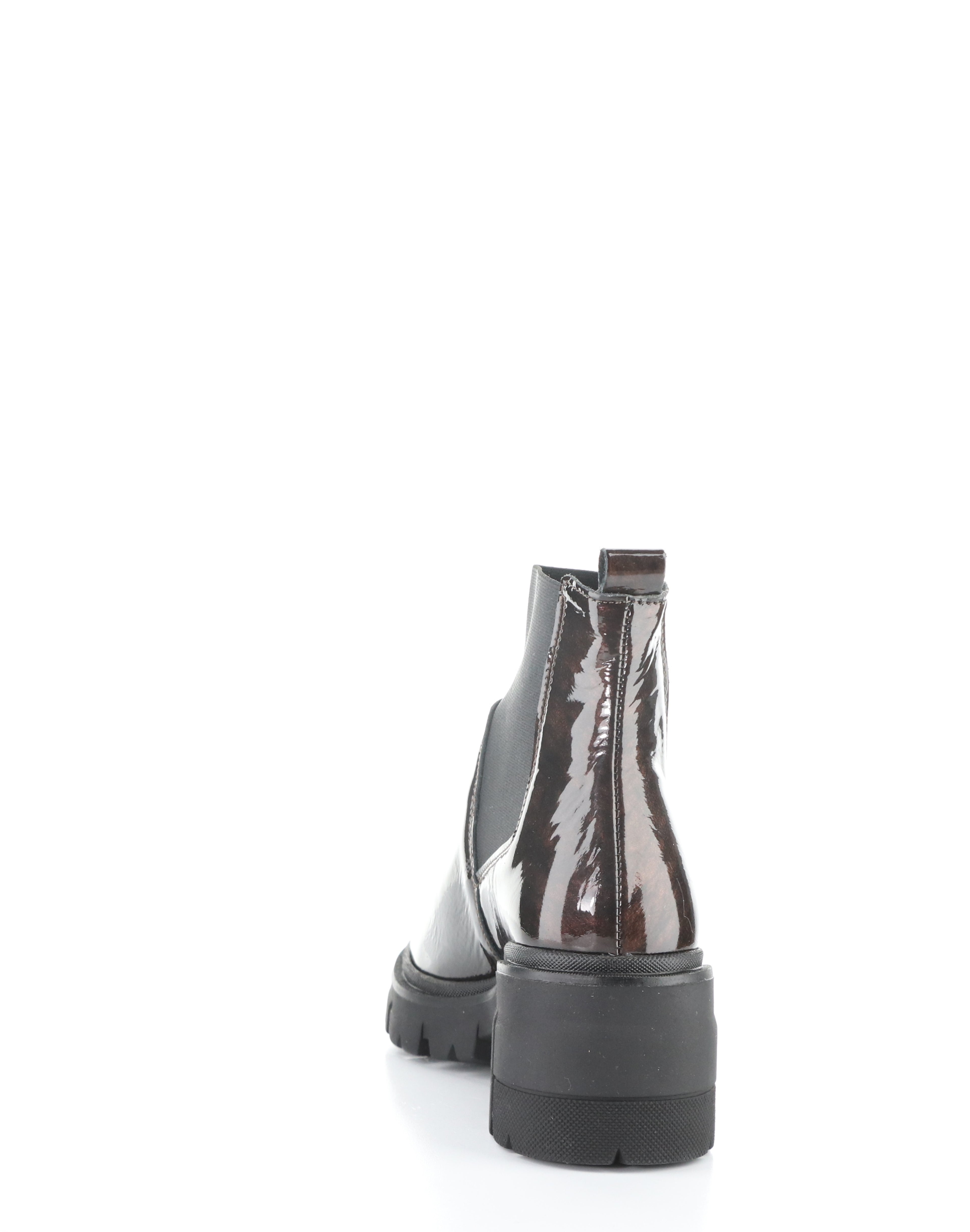 BC BIANC-275 TDMORO PATENT LEATHER