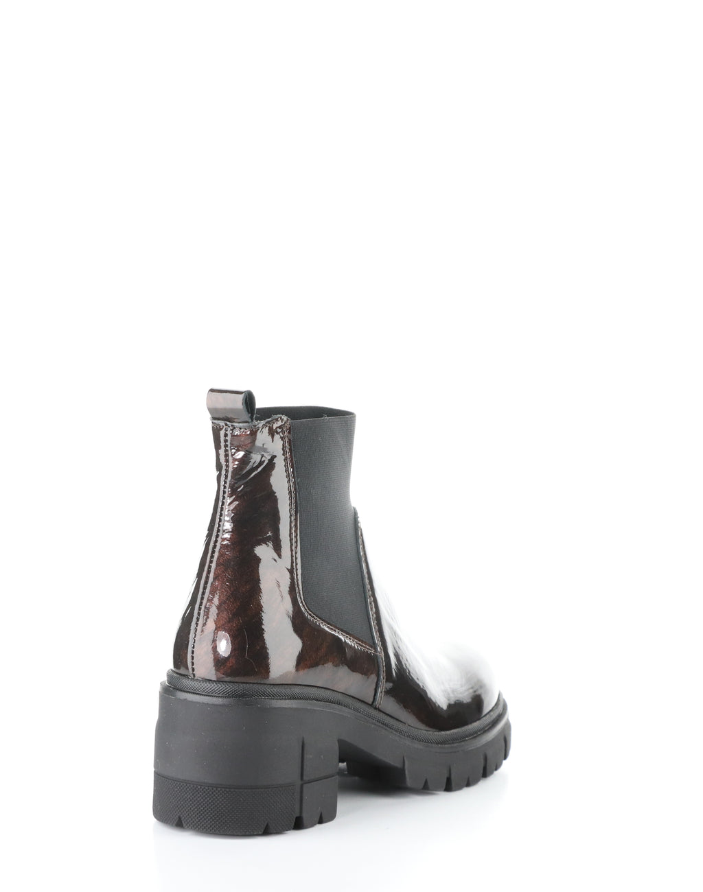 BC BIANC-275 TDMORO PATENT LEATHER