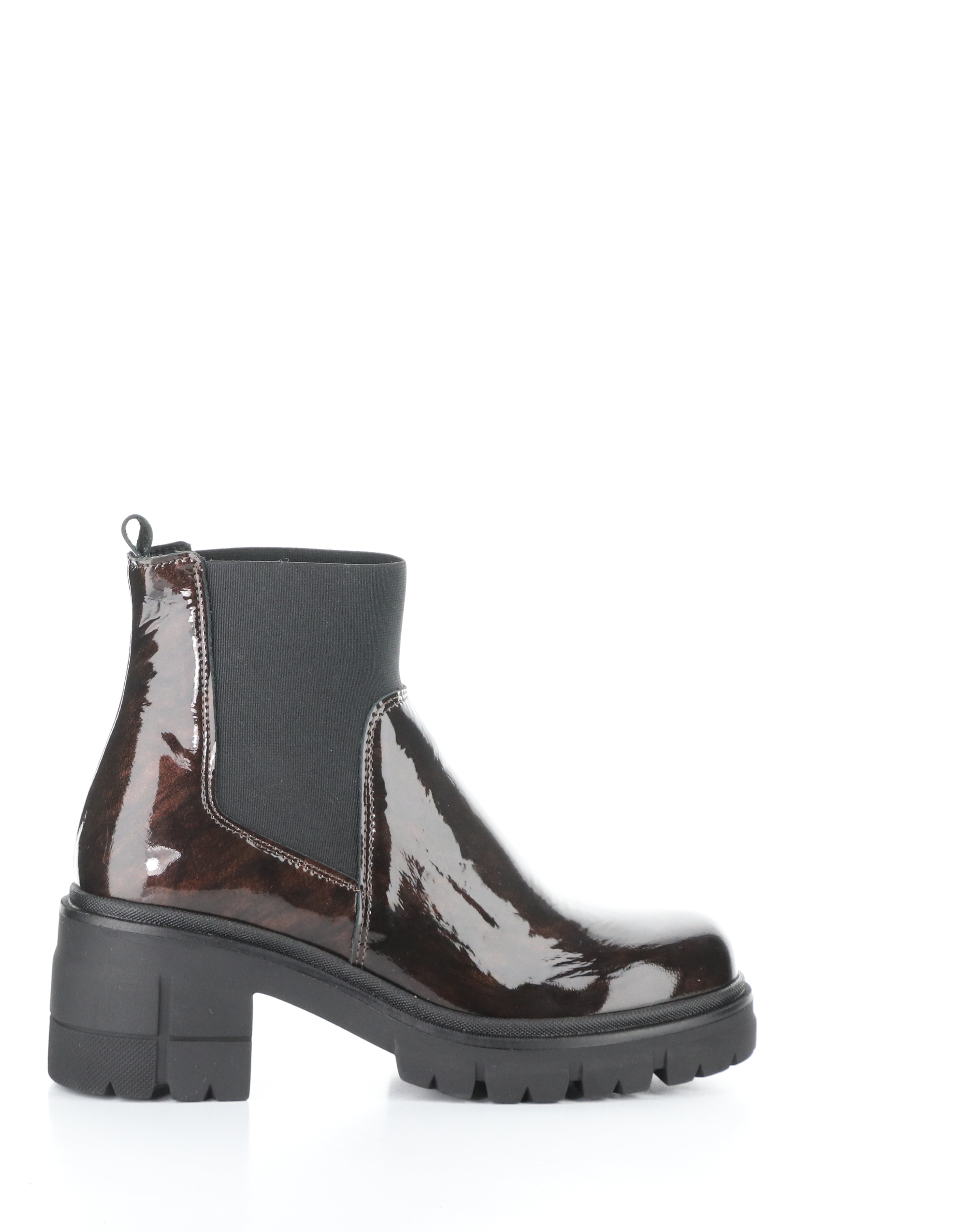 BC BIANC-275 TDMORO PATENT LEATHER