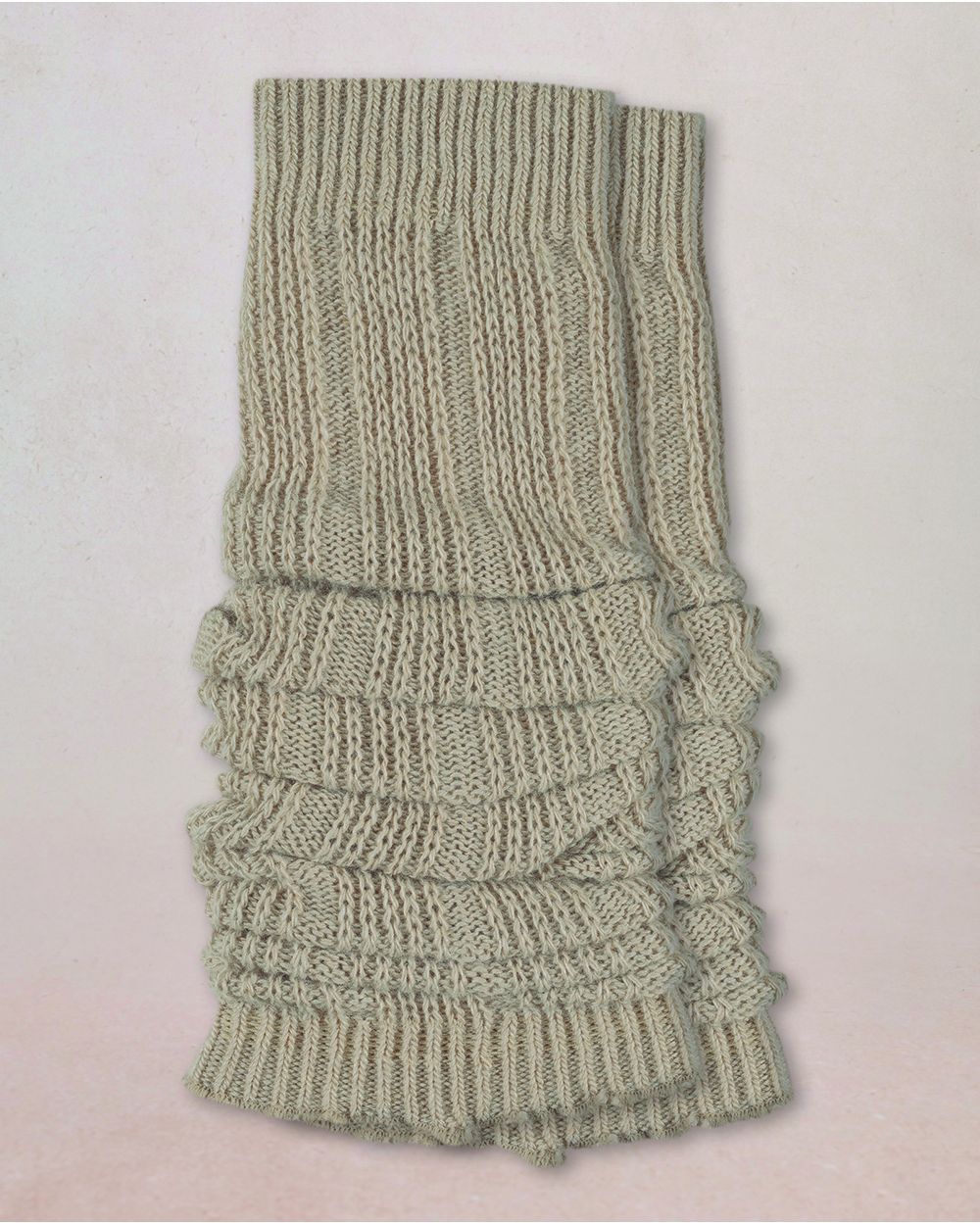 BLF 6094 NC8 BEIGE plain-cashmere-leg-warmers