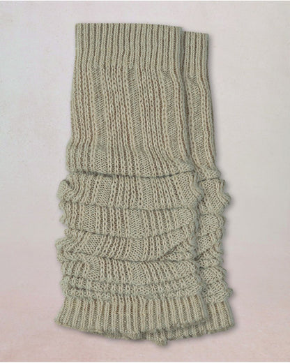 BLF 6094 NC8 BEIGE plain-cashmere-leg-warmers