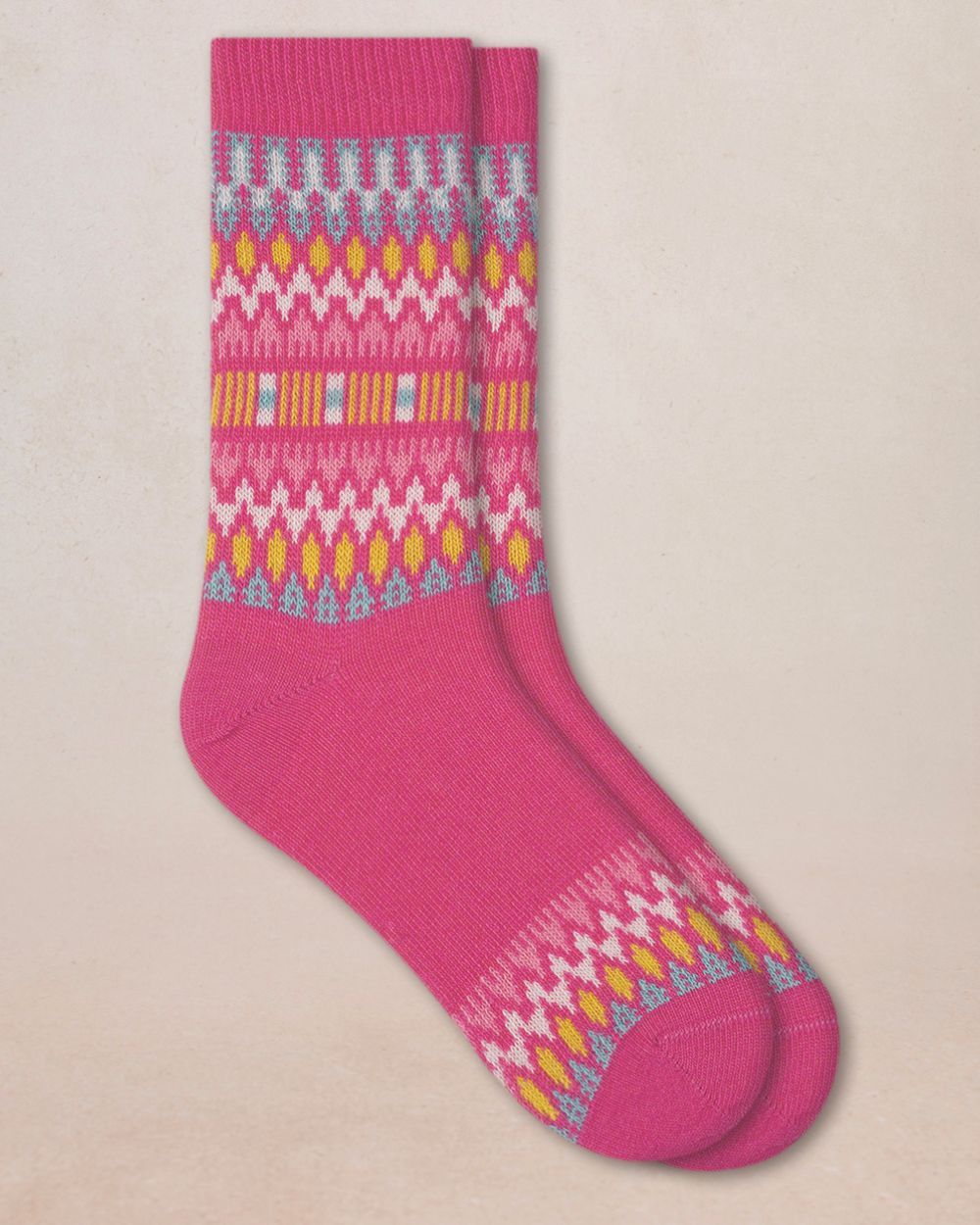 BLF 6568 NH4 ROSA Norwegian-cashmere-socks