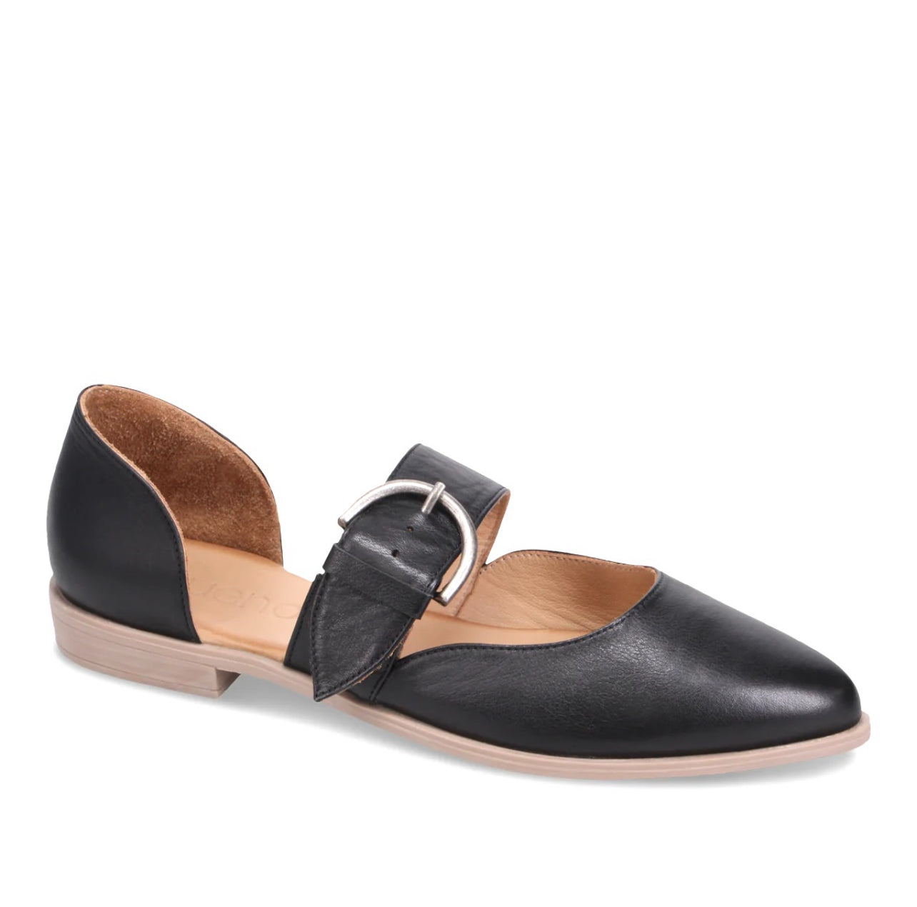 BNO BRITTANY-150 Black leather