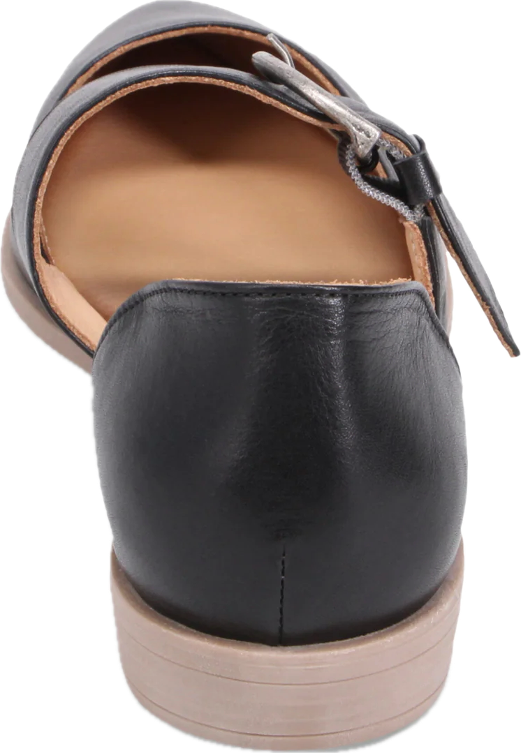 BNO BRITTANY-150 Black leather