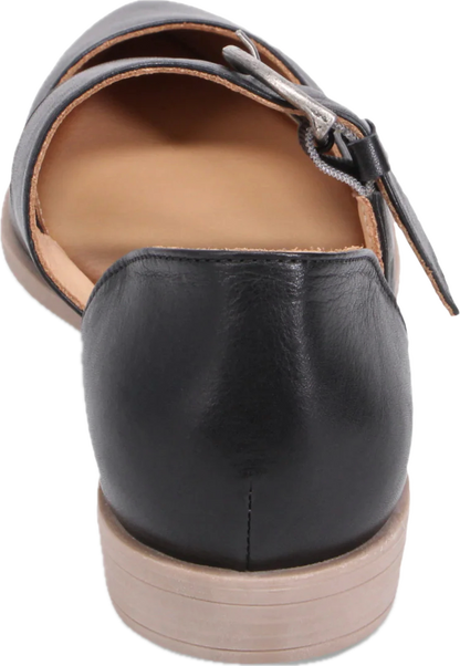 BNO BRITTANY-150 Black leather