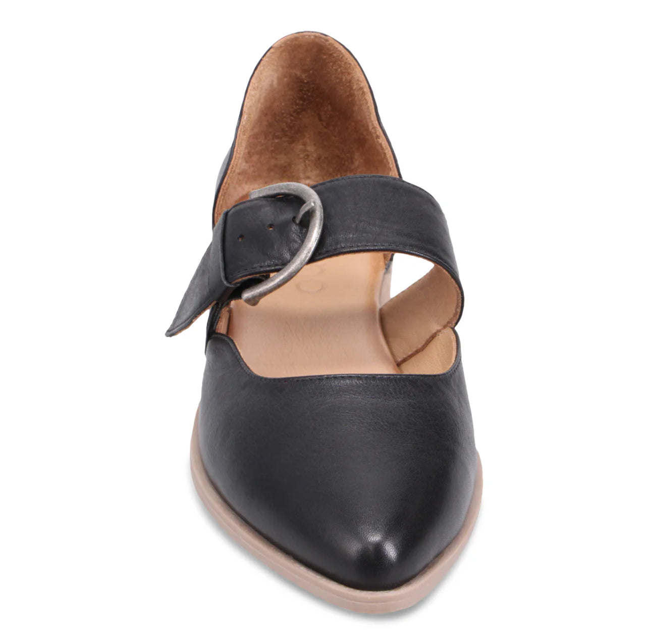 BNO BRITTANY-150 Black leather