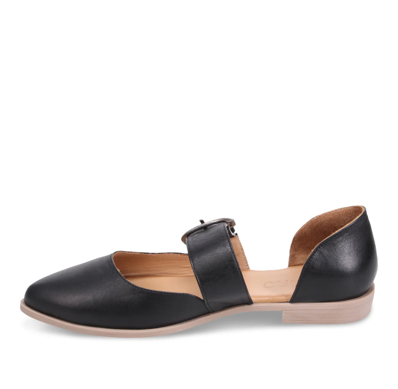 BNO BRITTANY-150 Black leather