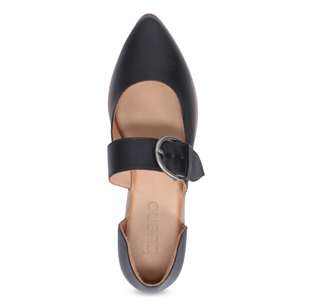BNO BRITTANY-150 Black leather