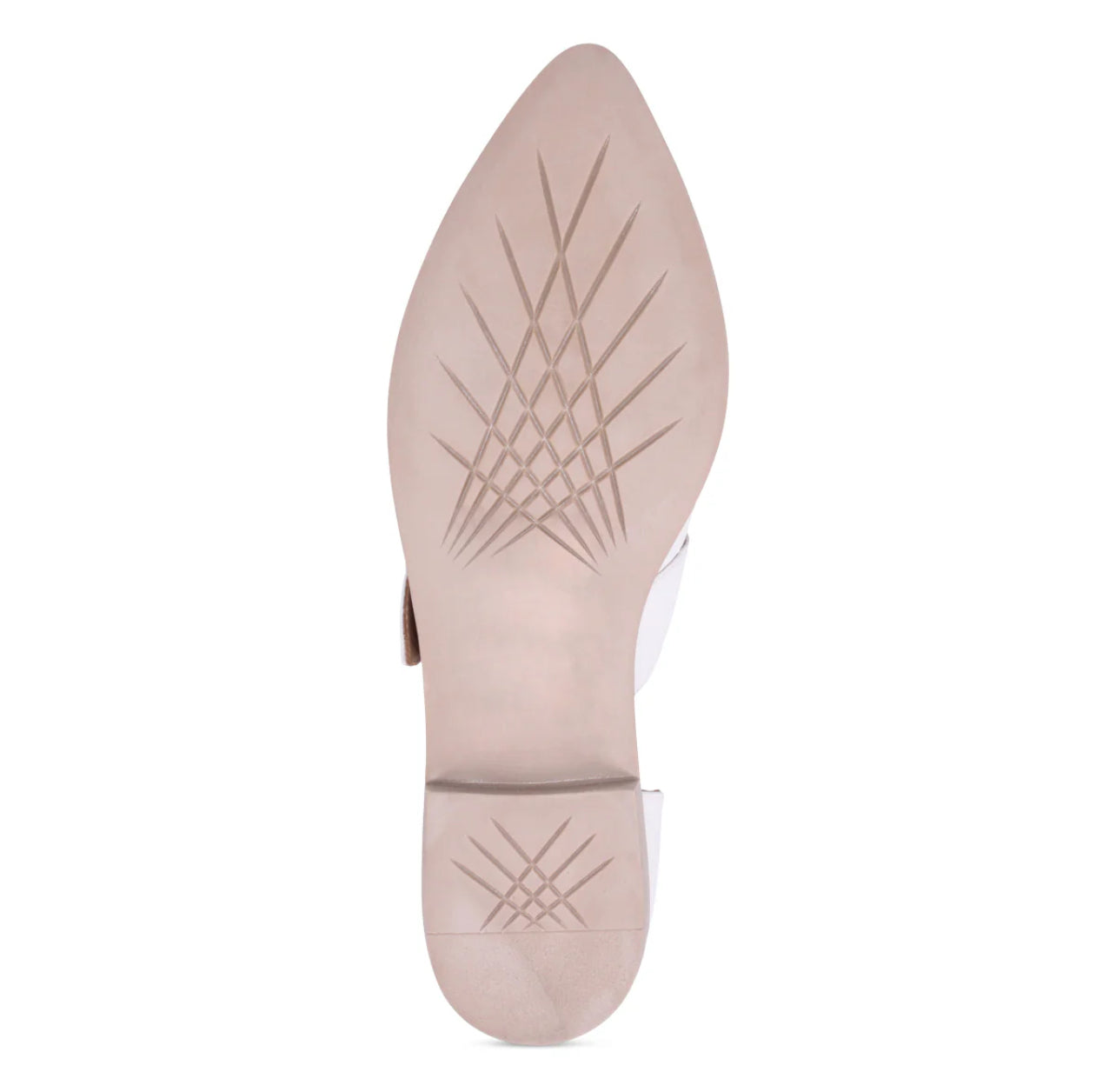 BNO BRITTANY-150 White leather