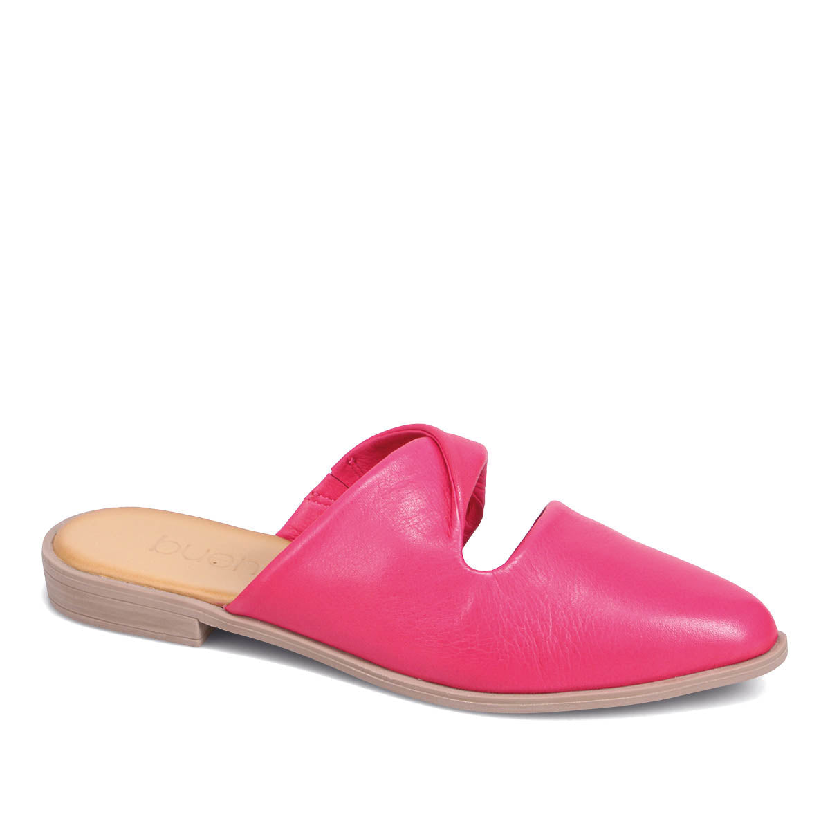 BNO Blakely Mule-130 Hot Pink