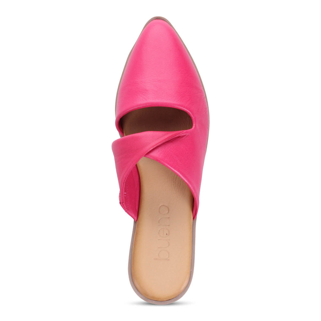 BNO Blakely Mule-130 Hot Pink