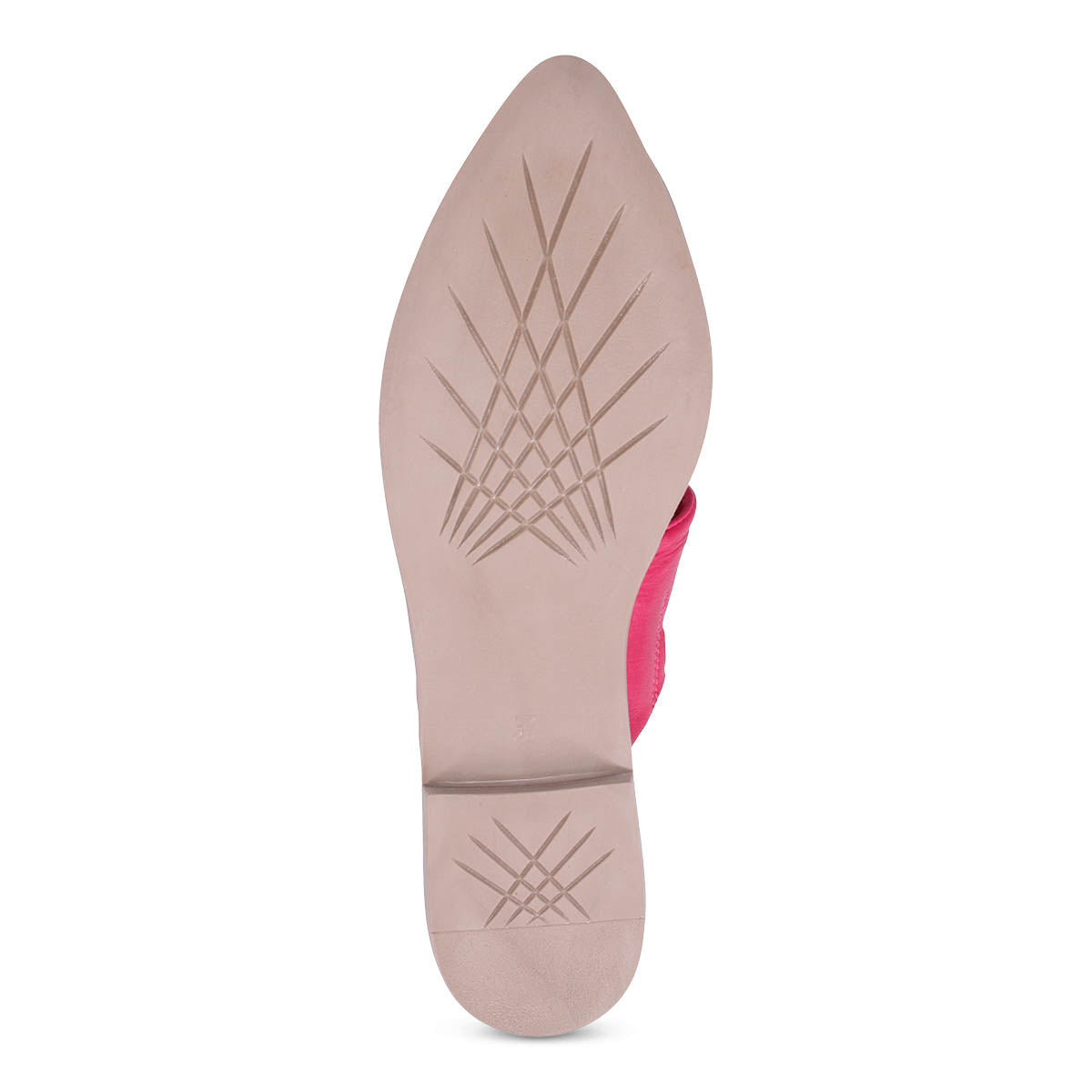 BNO Blakely Mule-130 Hot Pink