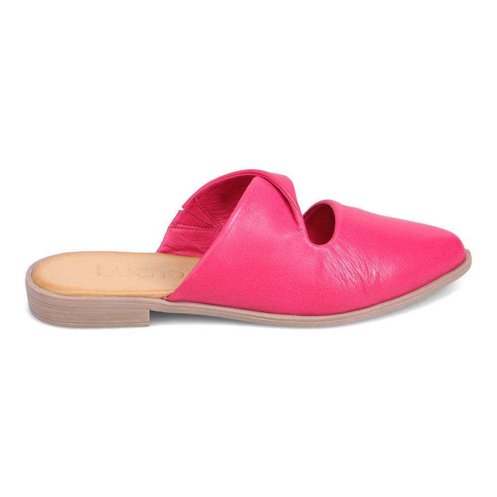 BNO Blakely Mule-130 Hot Pink