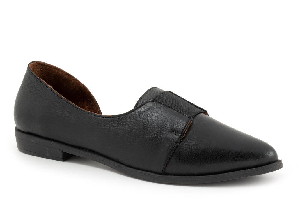 BNO Brenda-150 Black leather