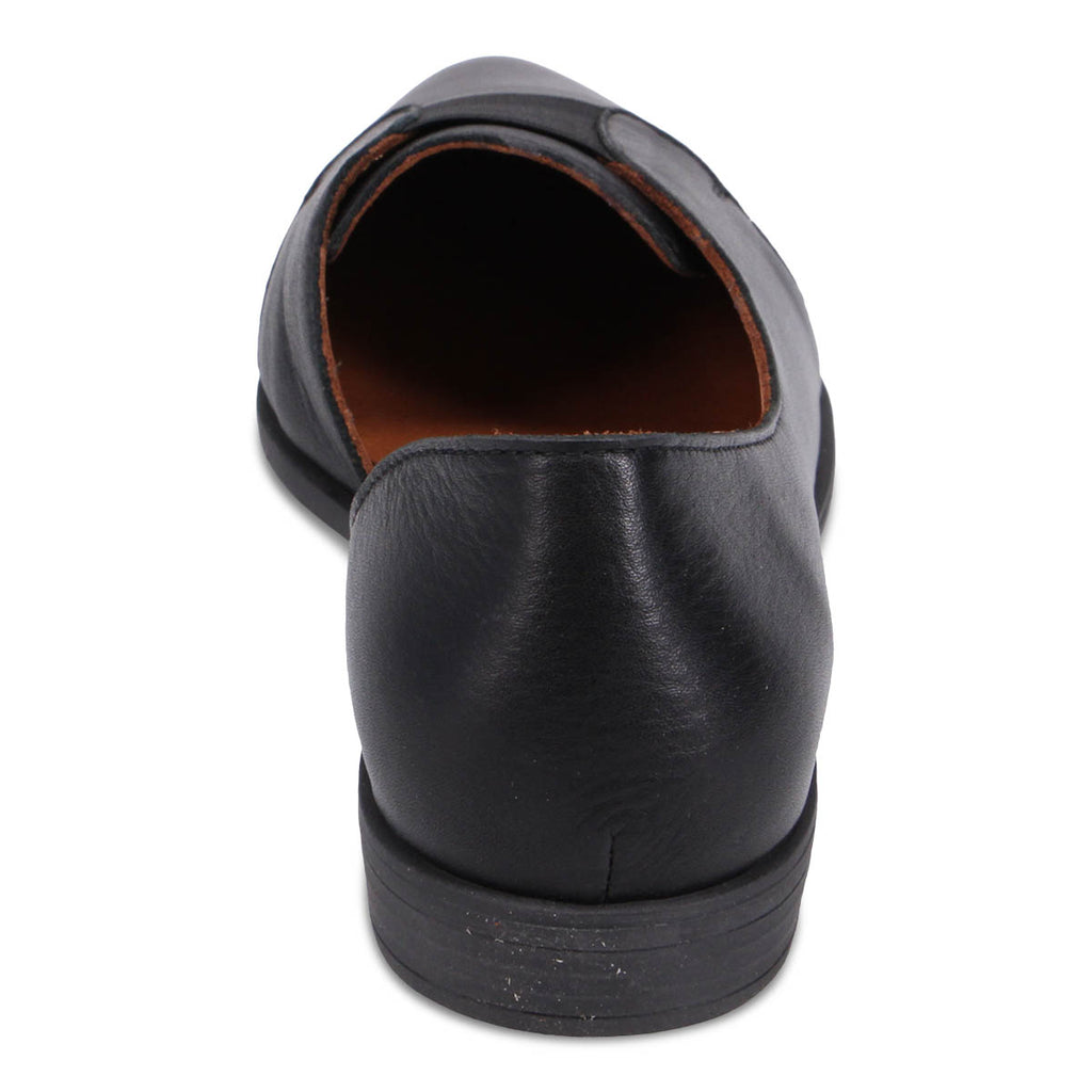 BNO Brenda-150 Black leather