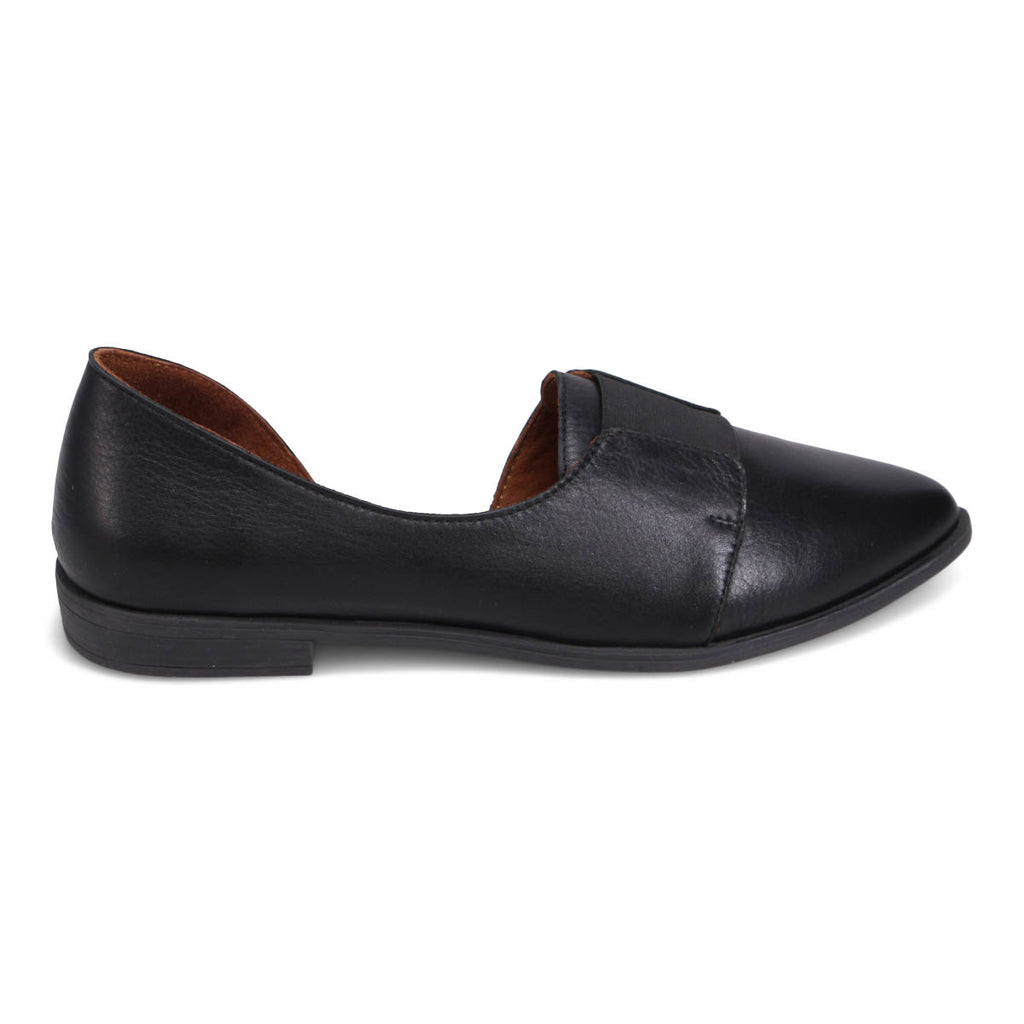 BNO Brenda-150 Black leather