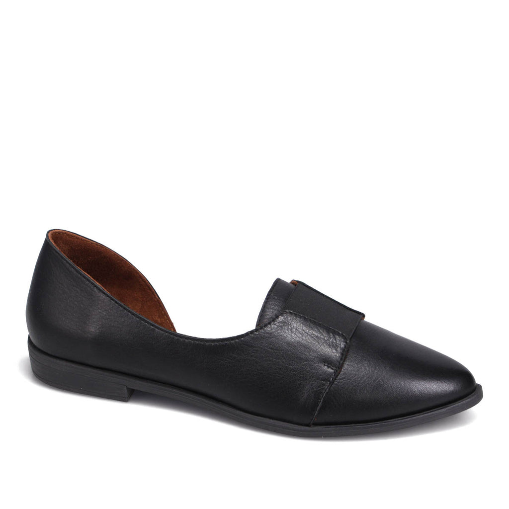 BNO Brenda-150 Black leather