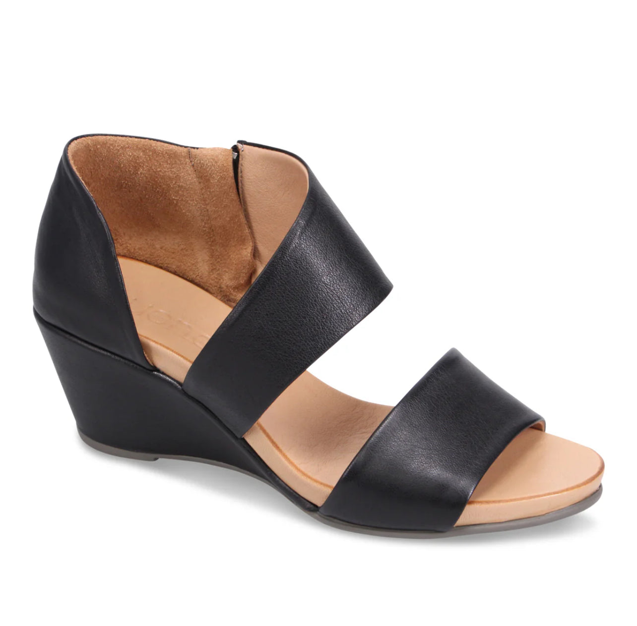 BNO IYLA-180 Black leather