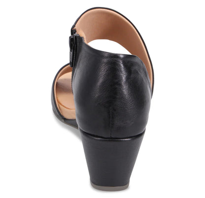 BNO IYLA-180 Black leather