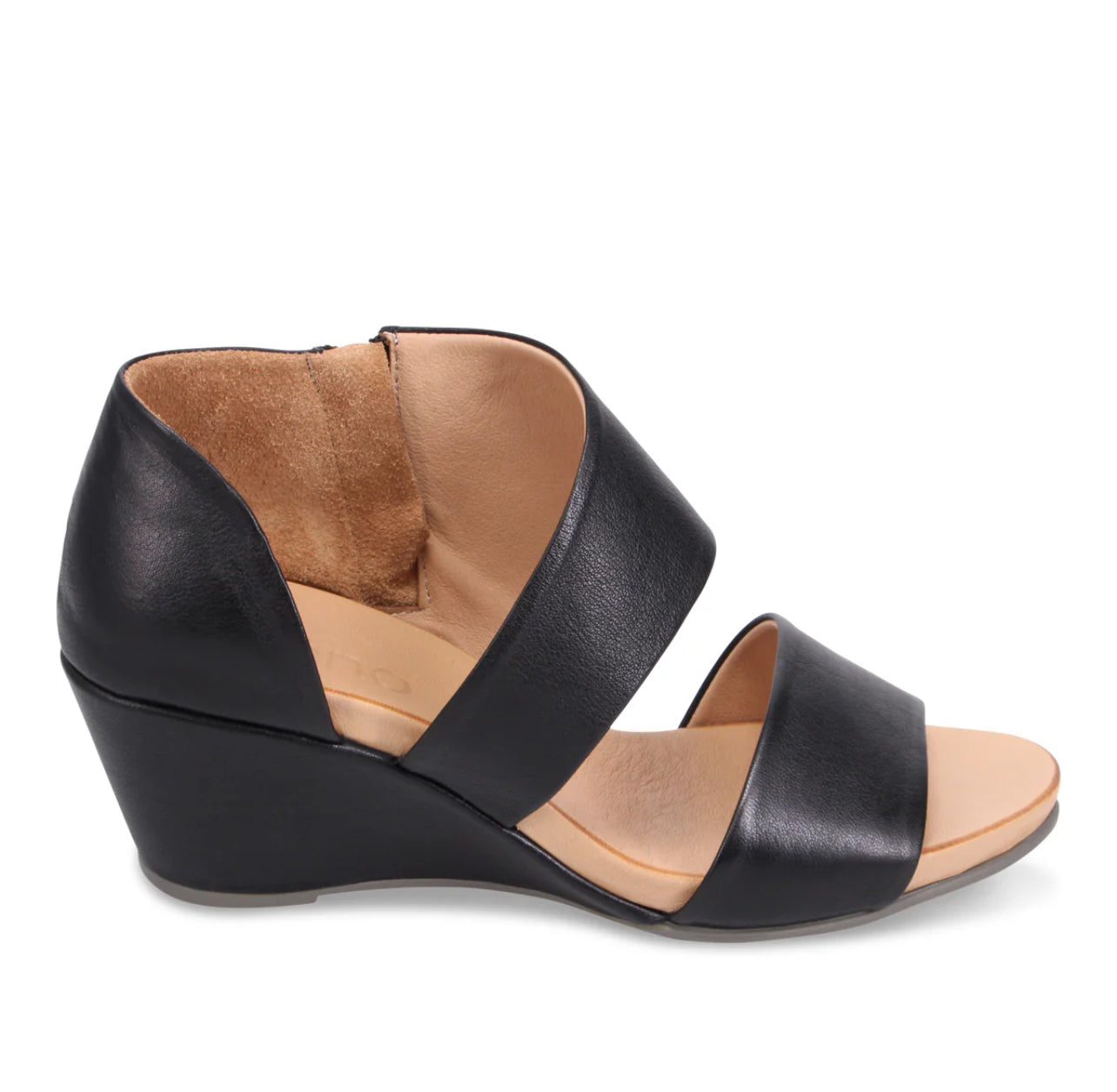 BNO IYLA-180 Black leather